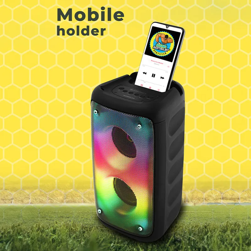 Zebronics Bluetooth Speaker 20w Barrel 150 view 4